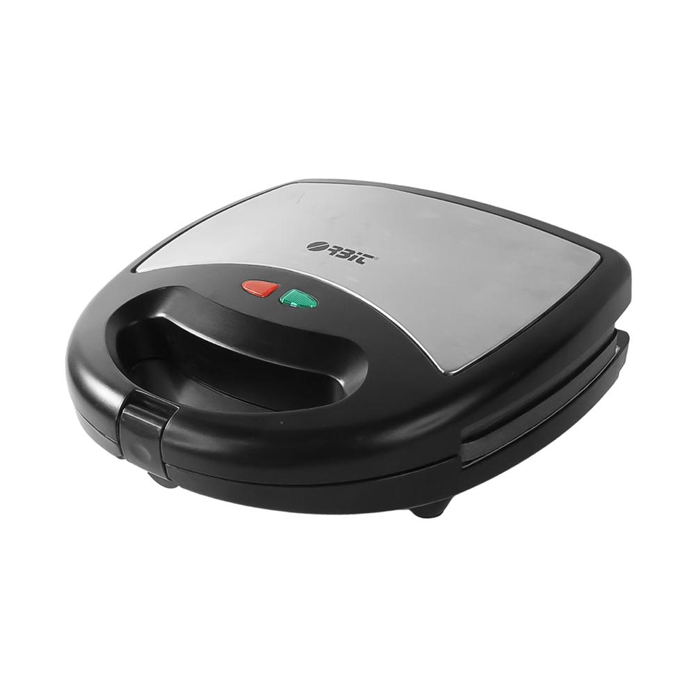 Orbit Sandwich Maker with Interchangeable Plates (800W / 1 Pc)
