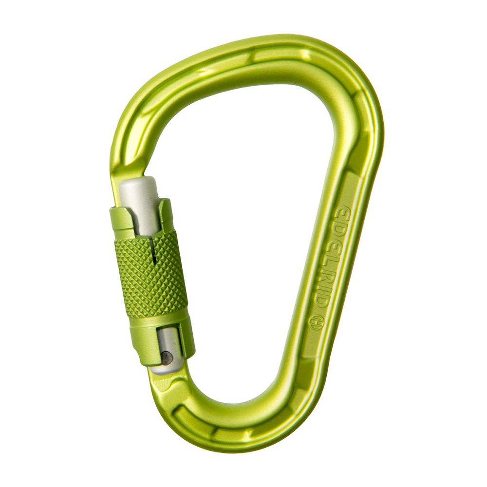 Edelrid Hms Magnum Twist Carabiner Hook - Feature: Lightweight
