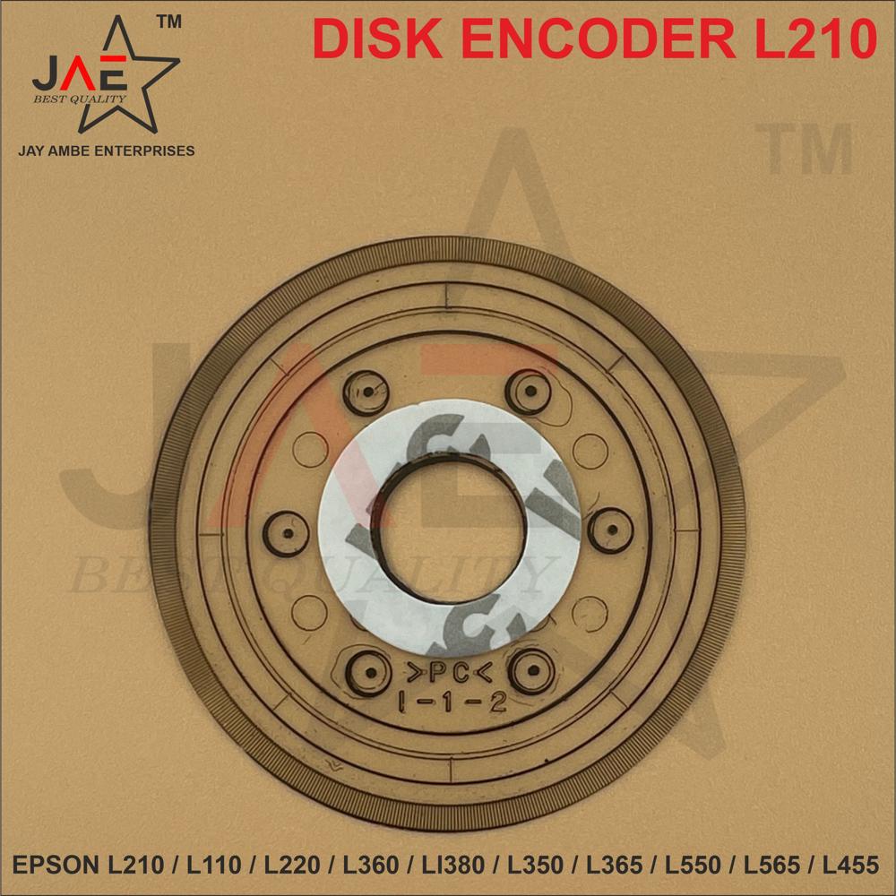 Epson L210 Disk Encoder