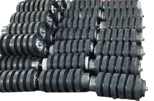 Conveyor Impact Idlers