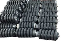 Conveyor Impact Idlers - Belt Width: 400 Mm To 2400 Mm