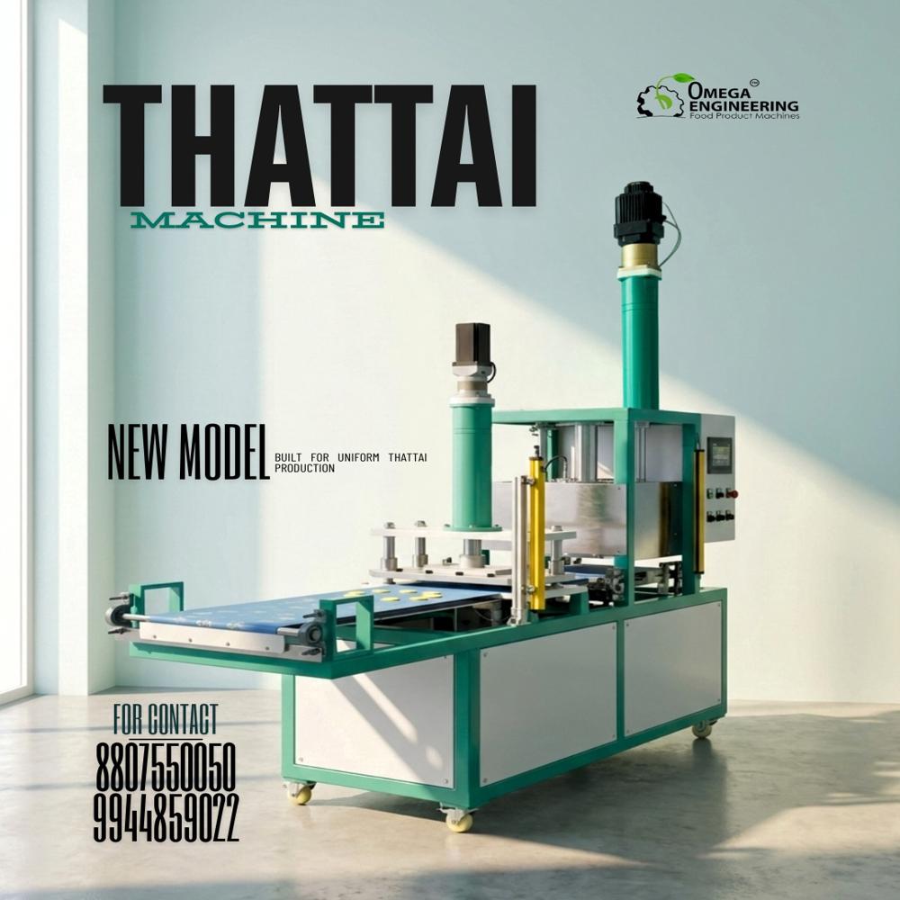 Thattai Muruku Machine