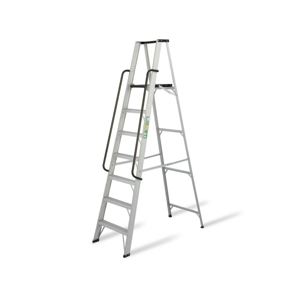 Aluminium Platform Ladders