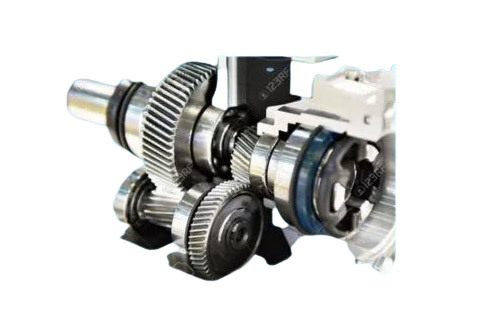 Helical Gearboxes