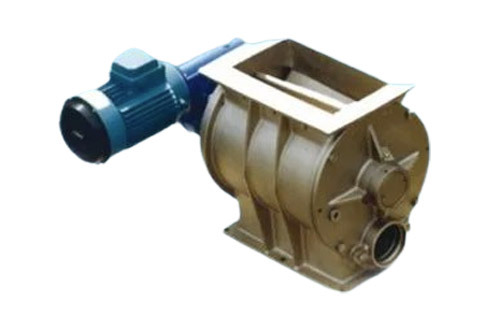 Blow Through Rotary Airlock Valves