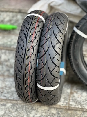 90.100-10 Maxride Scooty Tubeless Tyre