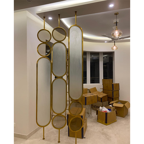 Pvd Coating Partition