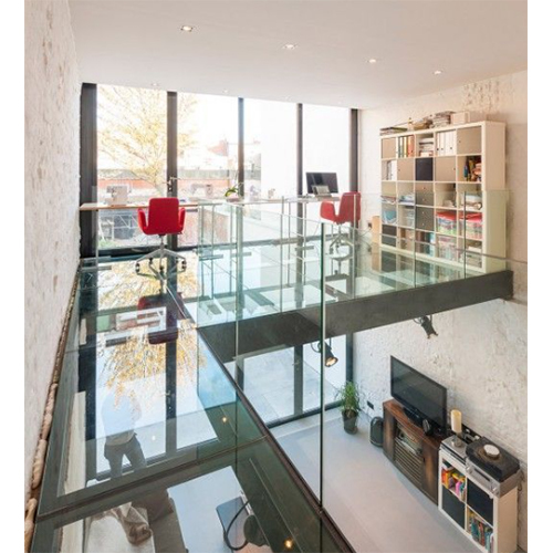 Sky Light Glass Walkable