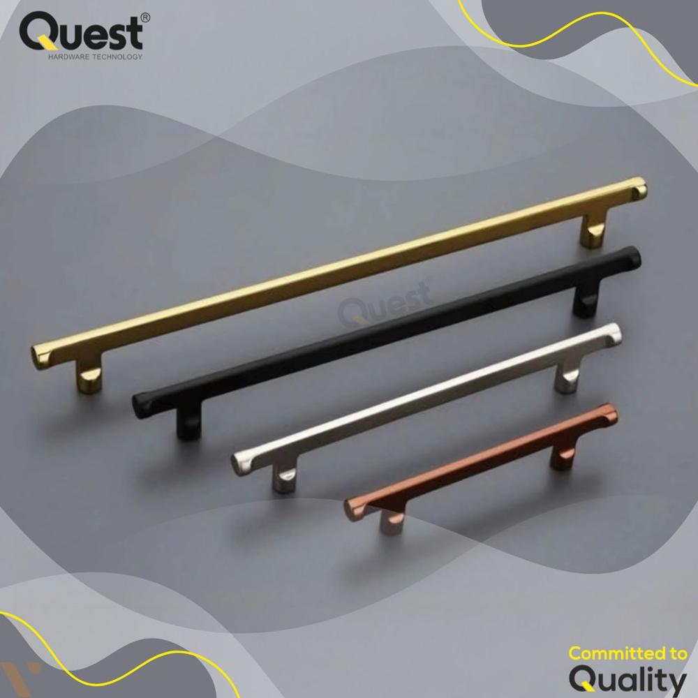 Modular kitchen door handle