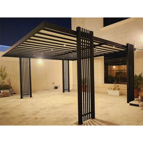 Roof Pergola