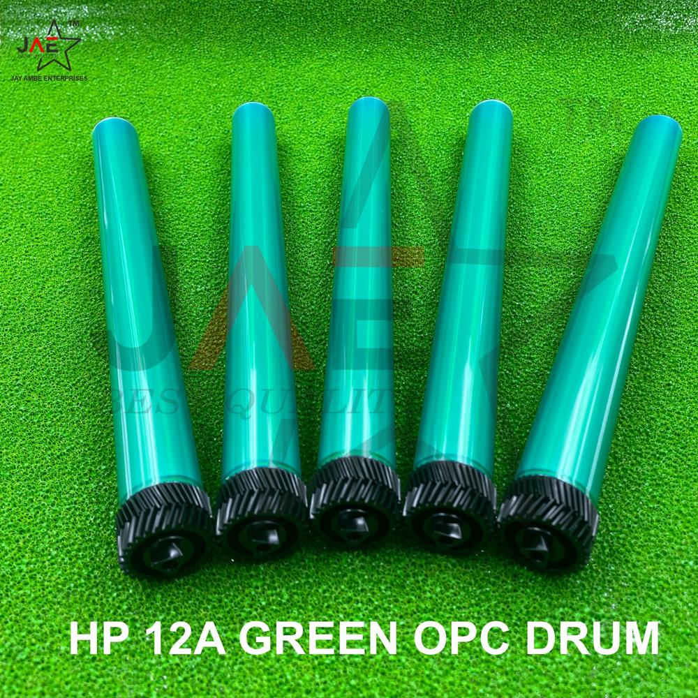 12A GREEN DRUM