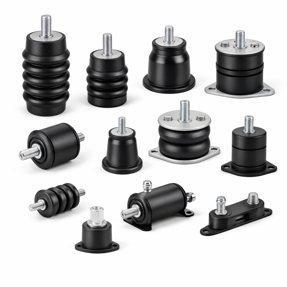 Rubber Dampers