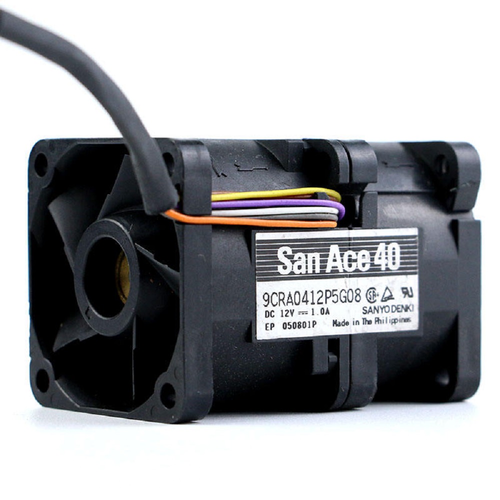 SANYO 9CRA0412P5G08 Cooling Fan