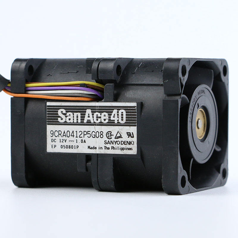 SANYO 9CRA0412P5G08 Cooling Fan