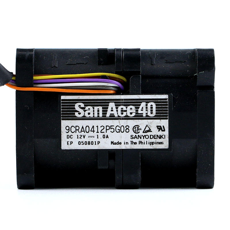 SANYO 9CRA0412P5G08 Cooling Fan