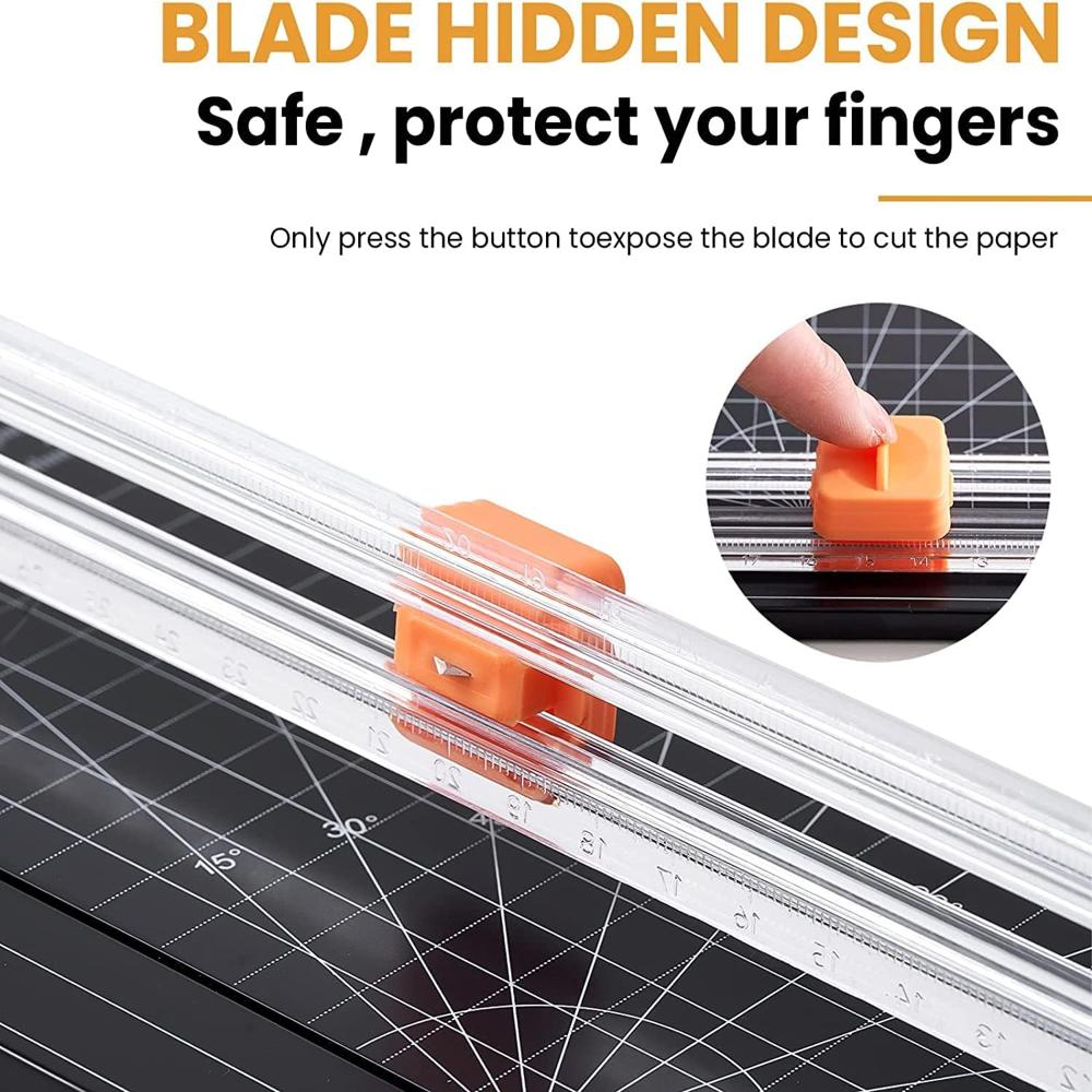 A4 Plastic Paper Cutter  Precision Cutting Tool