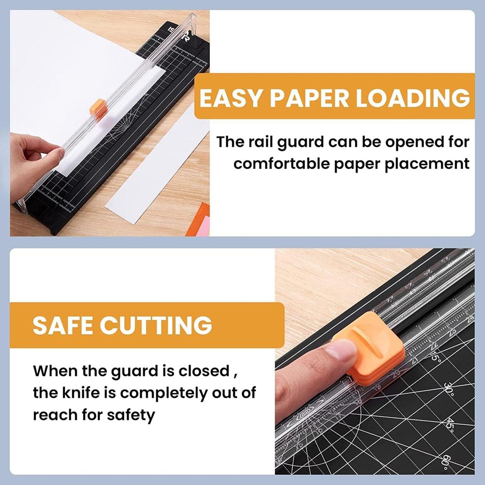 A4 Plastic Paper Cutter  Precision Cutting Tool