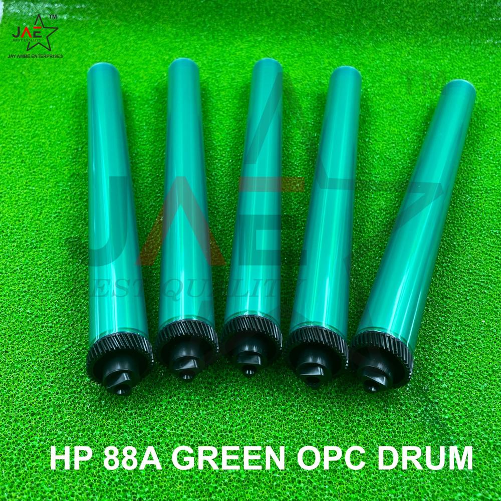 88A GREEN DRUM