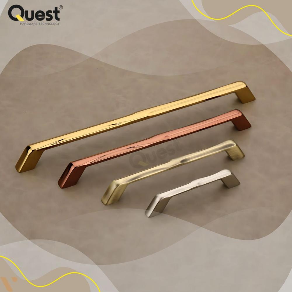 Designer Zinc Cabinet Handle