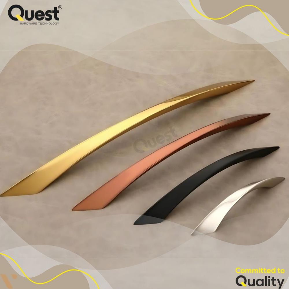 Zinc Alloy Cabinet Door Handle