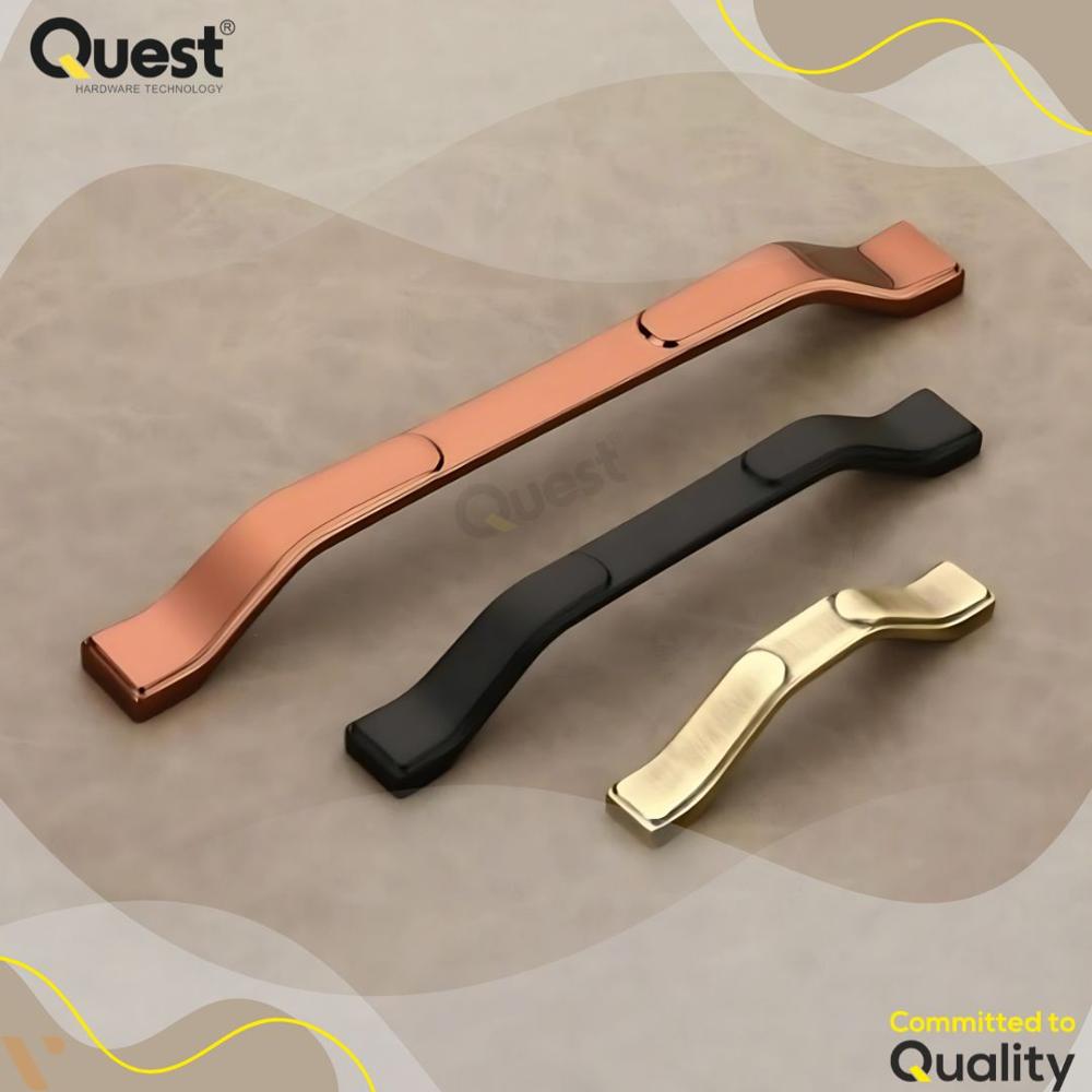 Zinc Alloy Cabinet Door Handle