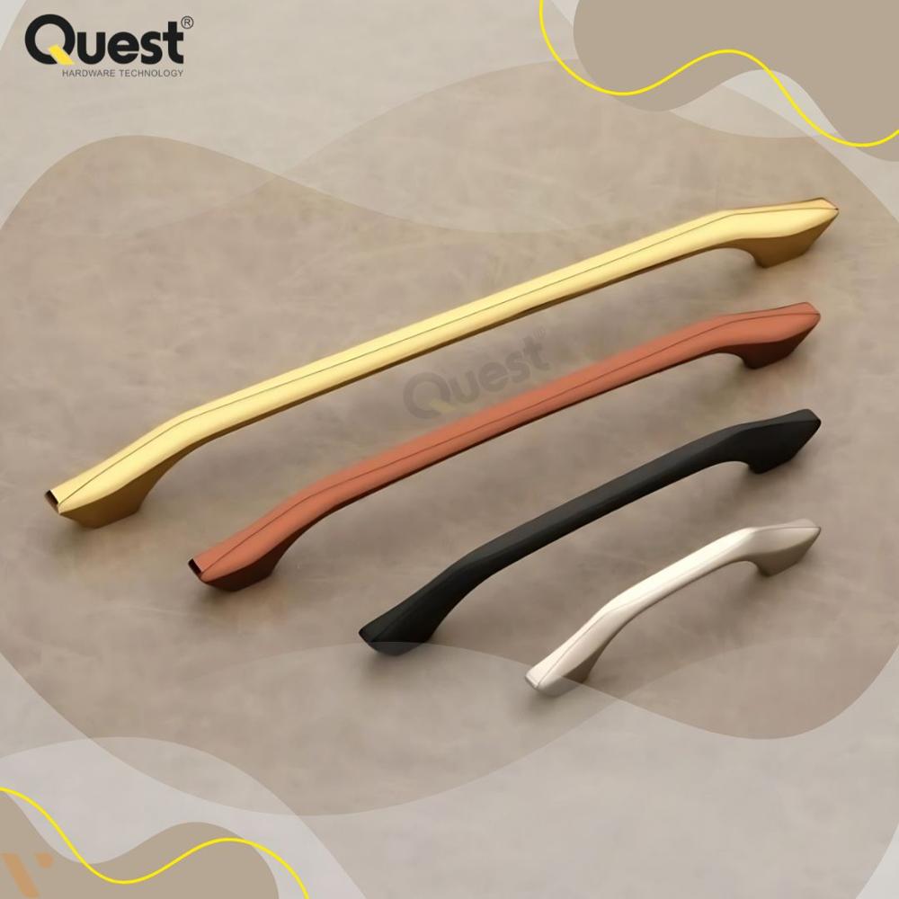 Zinc Alloy Cabinet Door Handle