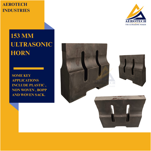 150 Mm Horn - Dimension (L*W*H): 150Mm X 30Mm X 60Mm Millimeter (Mm)