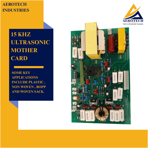 15 KHZ MOTHER CARD