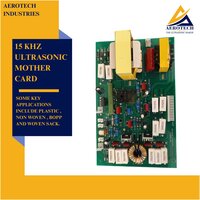 15 KHZ MOTHER CARD
