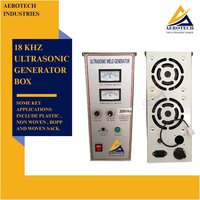 18 KHZ Ultrasonic Box