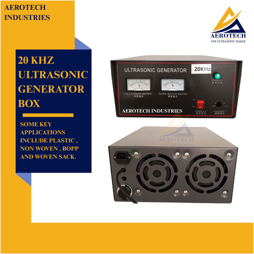 20 KHZ Horizontal Ultrasonic