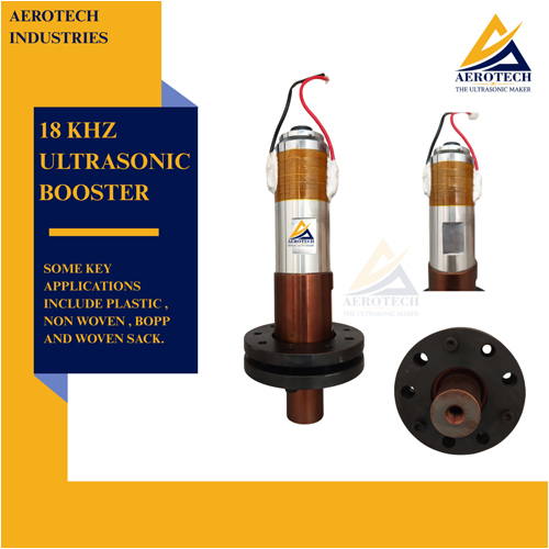 18 Khz Booster - Dimension (L*W*H): 155 X 65 X 40 Mm Millimeter (Mm)