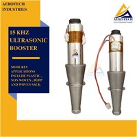 15 KHZ Booster