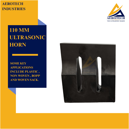 110 Mm Horn - Frequency: 410 Hz / 510 Hz (Dual Tone) Kilohertz ( Khz )