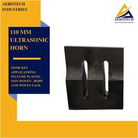 110 MM Horn