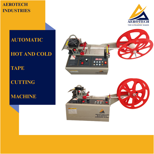 Tape Cutting Machine - Capacity: 9999 Pieces/Batch Pcs/Hr