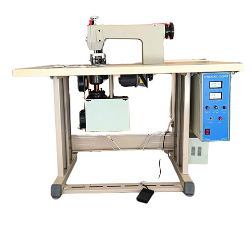 Single Motor Ultrasonic Sewing Machine