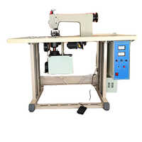 Single Motor Ultrasonic Sewing Machine