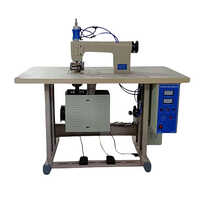 Double Motor Ultrasonic Sewing Machine