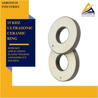 15 Khz Ceramic Ring - Dimension (l*w*h): 50 Mm X 20 Mm X 5 Mm Millimeter (mm)
