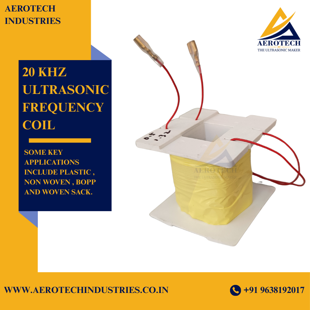 20 KHZ Frequency Coil