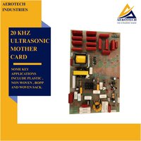 20 KHZ Mother Card