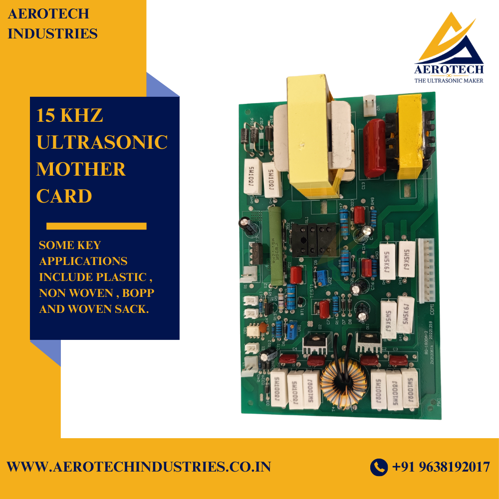 15 KHZ Mother Card