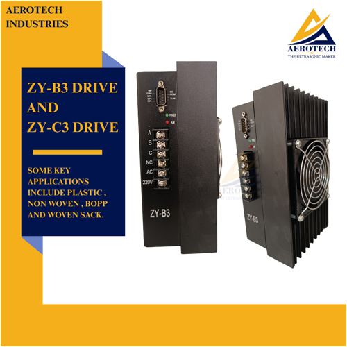 Zy-B3 Drive - Color: Black