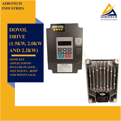 Dovol Drive (1.5Kw/2Kw) - Dimension (L*W*H): 230Mm X 110Mm X 180Mm Millimeter (Mm)