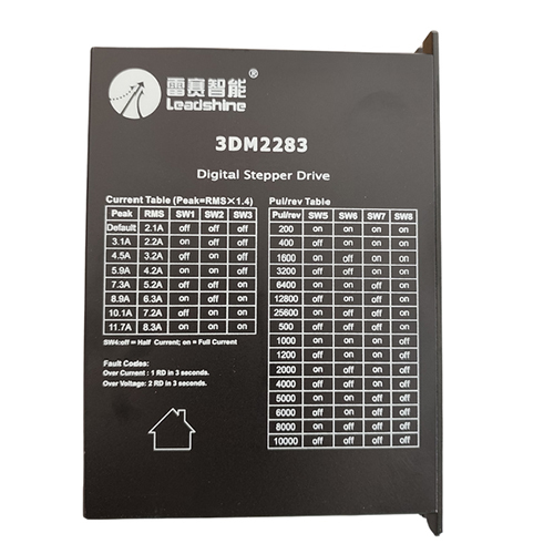 Digital Stepper Drive