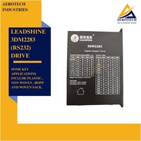 Digital Stepper Drive 3dm2283(rs232) - Dimension (l*w*h): 130mm X 95mm X 60mm Millimeter (mm)