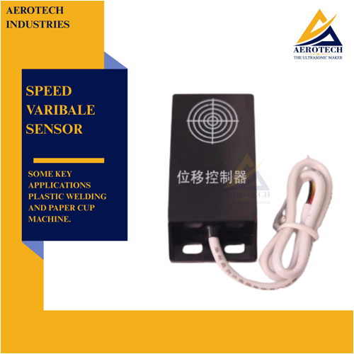 Speed Variable Sensor - Dimension (L*W*H): 120 Mm X 40 Mm X 35 Mm Millimeter (Mm)