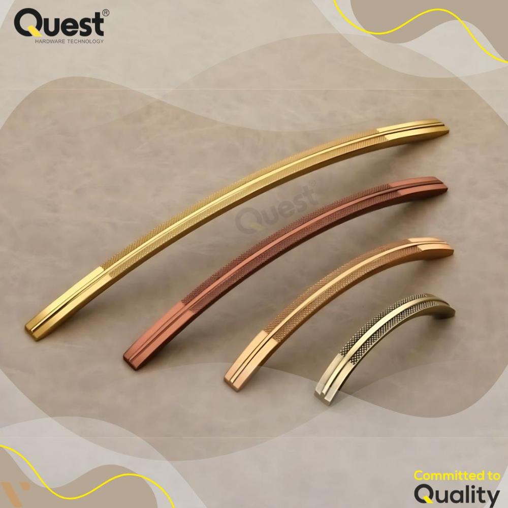 Zinc Alloy Cabinet Handle