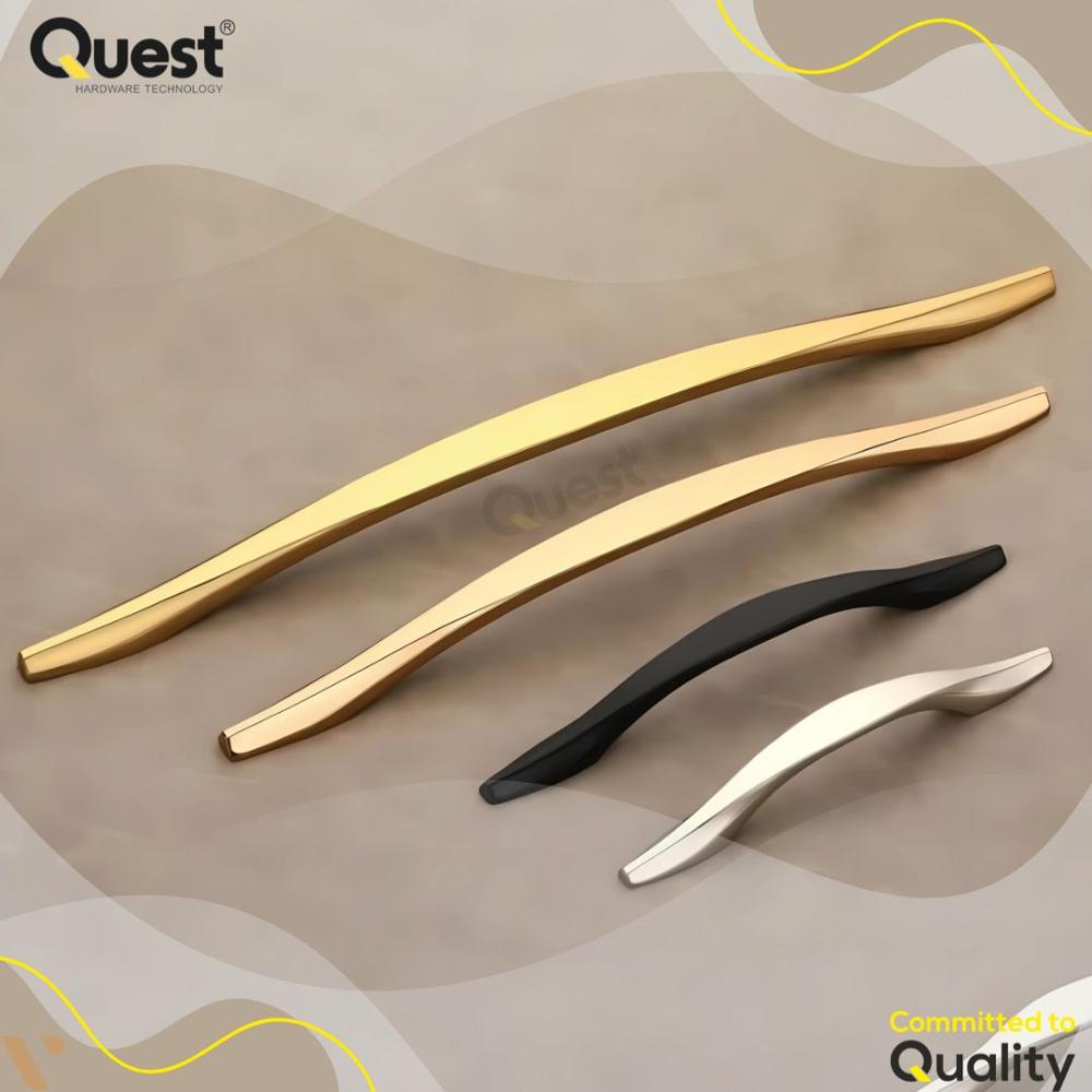 Zinc Alloy Cabinet Handle